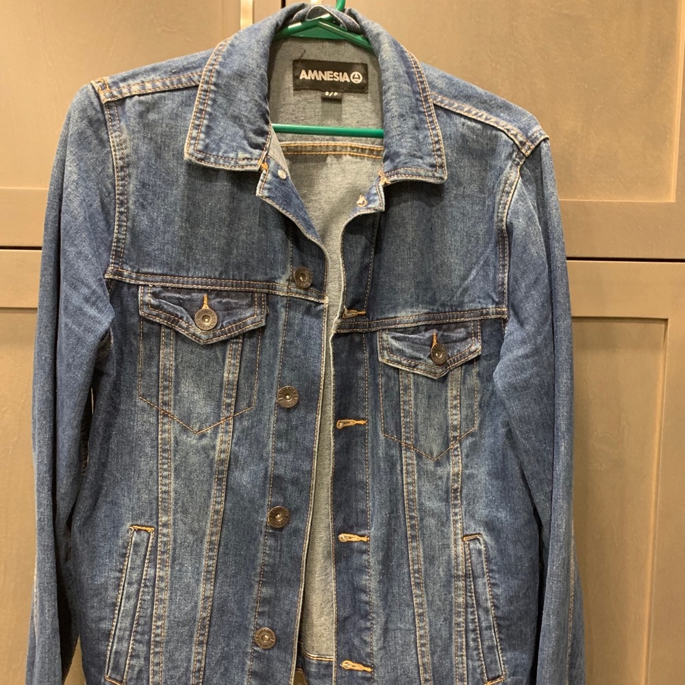 Denim jacket - Picture 4 of 5